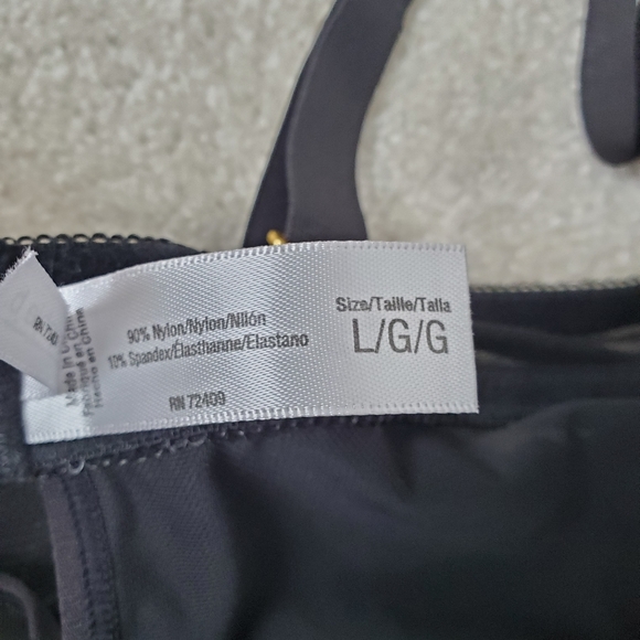 Sophie B. Mesh lace bodysuit lingerie - Picture 10 of 10